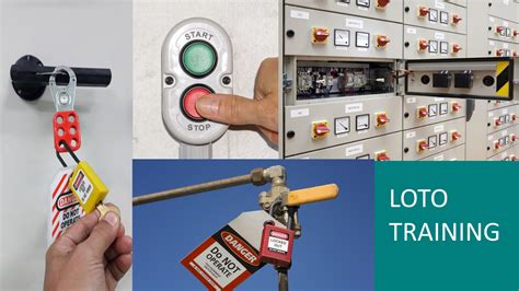 loto system in electrical ppt